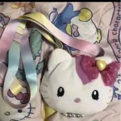 USJ キティ　パスケース　廃盤　ユニバーサルスタジオジャパン