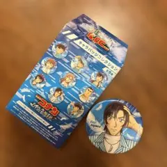 名探偵コナン ハイウェイの堕天使 ネオン缶バッジコレクション 萩原