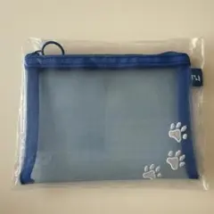 INI 藤牧京介 メッシュポーチ XQUARE MASTERPIECE