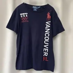 ポロラルフローレン バンクーバーオリンピック Tシャツ USA代表 Mのサムネイル