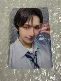 SEVENTEEN ディエイト YAKUSOKU weverse ラキドロ 制服 - メルカリ