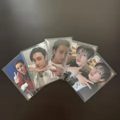 スキズ KARMA compact バンチャン トレカ HMV 特典セット