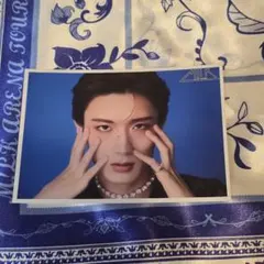 M!LK　山中柔太朗 24th 生誕 生写真 ③