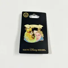 ディズニー ピンバッジ スカットルのスクーター プルー ディズニーシー 限定