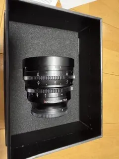 TTArtisan 90mm f/1.25 レンズ 銘匠光学 #3183 銘匠光学 TTArtisan 90mm f/1.25 Mマウント 【特別仕様】 - チタニウム