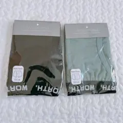 新品 アンパサンド ボクサーパンツ メッシュ 100cm前空きタイプ