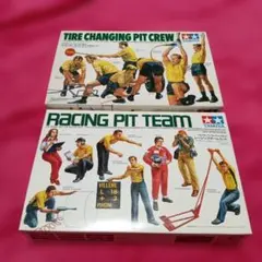 2026年最新】タミヤ 1/20 ピットクルー の人気アイテム - メルカリ