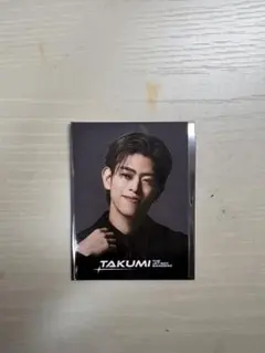 桑原巧光 TAKUMI チェキ TJBB 桑原巧光 TAKUMI チェキ TJBB 桑原巧光(THE JET BOY BANGERZ)/TAKUMI