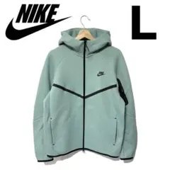 ナイキ テックフリース フルジップパーカー フーディー ジャケット キャノン L