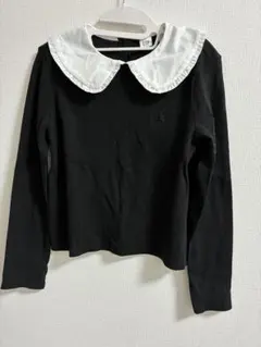 GAP KIDS 襟付き長袖カットソー XL (150cm)
