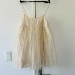 MAISON DE REEFUR キャミワンピースのサムネイル
