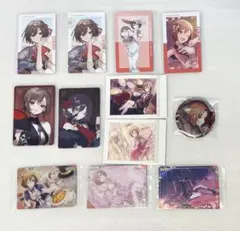 プロセカ　MEIKO グッズまとめ