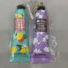 the SAEM Perfumed Hand Essence 2本セットのサムネイル