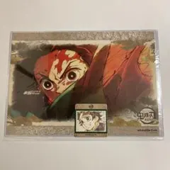 鬼滅の刃　ufotable cafe ランチョンマット＆コースター　竈門炭治郎