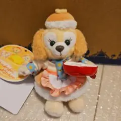 クッキーアン　ぬいぐるみバッジ　ワンダフルキッチン