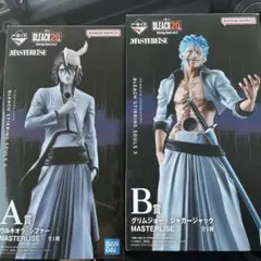 ブリーチ一番くじ A賞　B賞