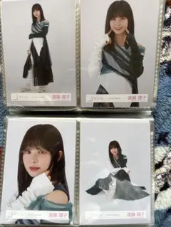 櫻坂46 遠藤理子 生写真 年末歌唱 2023 コンプ