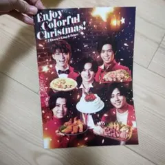 非売品 美品 King & Prince キンプリ セブンイレブン冊子