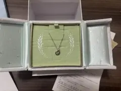 最終価格　4℃(ヨンドシー) ペンダントネックレス⭐︎4℃の箱&紙袋リボン付きのサムネイル