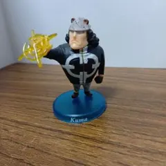 ワンピース　フィギア　くま　クマ