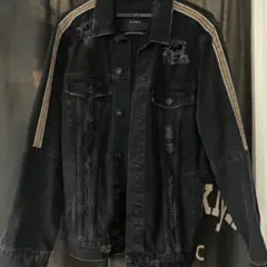 ZARA ダメージ加工 デニムジャケット Sサイズ