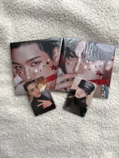 NCT JNJM ポスターver 2種セット