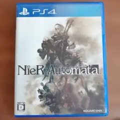 ニーアオートマタ　NieR: Automata PS4 パッケージ版