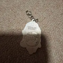 鬼滅の刃　我妻善逸キーホルダーチャーム&鏡