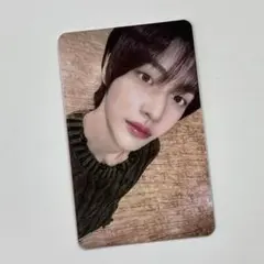 RIIZE ウォンビン RIIZING Epilogue ユニバ トレカ