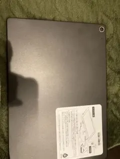 SHARP SH-T01 シャープ　防水タブレット