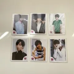 SixTONES ミニフォト