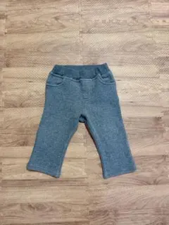 HOTBISCUITS グレーパンツ　80cm