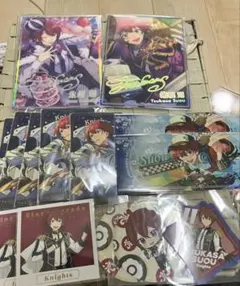 朱桜司 紙類 まとめ売り - メルカリ