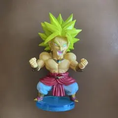 組立式ドラゴンボール改ワールドコレクタブルフィギュアvol7ブロリー　希少のサムネイル