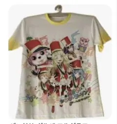 中島みゆき公式Tシャツ・狼になりたい 中島みゆき公式Tシャツ・狼になりたい - メルカリ