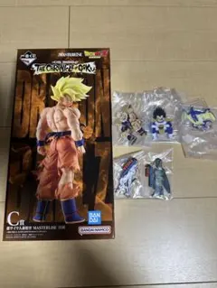 1番くじドラゴンボールTHE CHRONICLE OF GOKU A賞C賞セット - メルカリ