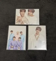 seventeen セブチ ode to you ジョシュア dk トレカ