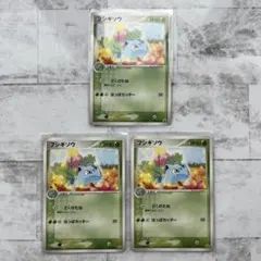 2026年最新】ポケモンカード フシギバナ 003/PCG-P プロモの人気