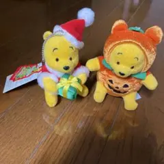くまのプーさん ぬいぐるみセット