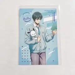 糸師凛　ポストカード　サンリオ　特典