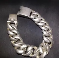 シルバーブレスレット シルバーチェーン 喜平S925