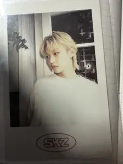 Stray Kids スキズ シーグリ 2021 トレカ ポラ フィリックス