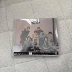 Kis-My-Ft2 Synopsis 通常盤