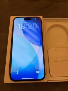 即日発送【美品】iPhone15plus 128GB ブラック