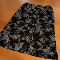 ひざ丈スカート　Ｍ