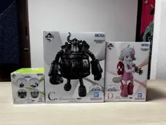 ONE PIECE 一番くじ〜思い描く未来〜　C,D,E賞 F賞ラグマットその他