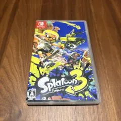 Splatoon3 スプラトゥーン3 switch版