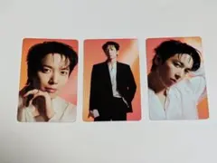 ヨンファ　One Last Day　通常盤　トレカ