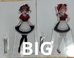 五等分の花嫁 ピザハット アクリルスタンド 二乃 三玖 - メルカリ