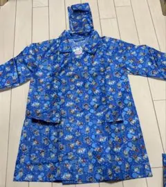 ウルトラマン　レインコート　キッズ　子供用　130cm